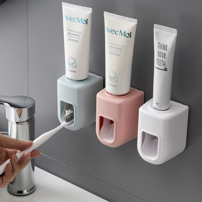 Wall Mounted Toothpaste Squeezer